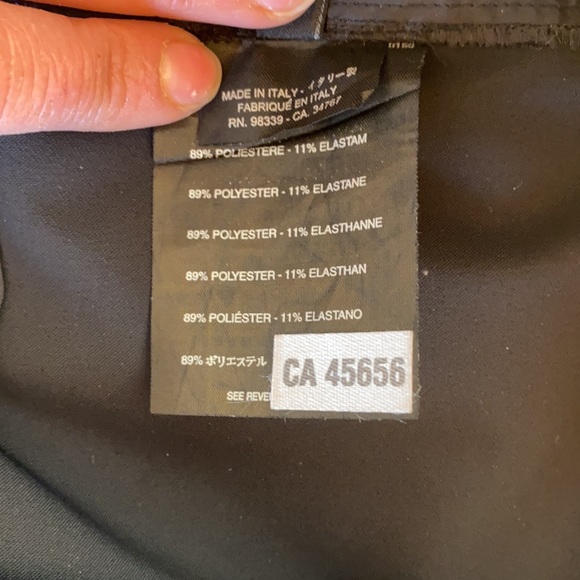 PRADA pencil skirt - Picture 8 of 10